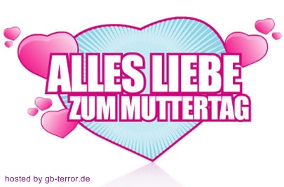 Alles Liebe zum Muttertag GBPic