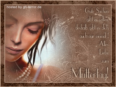 Alles Liebe zum Muttertag GB