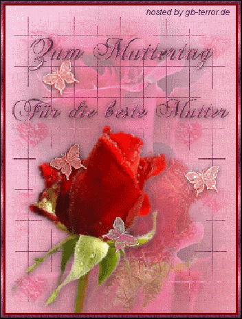 Fuer die beste Mutter