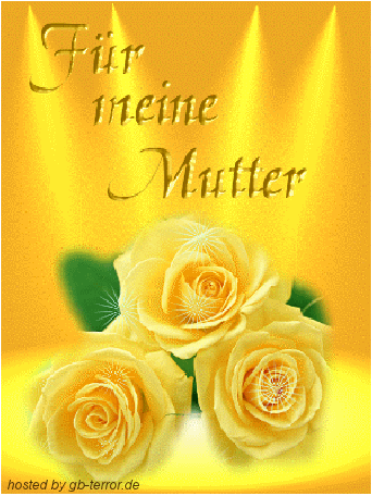 GB Bild für meine Mutter