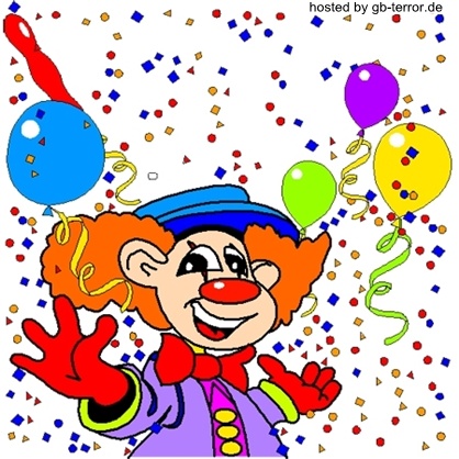 Faschings Gaestebuch Bild