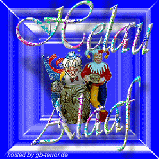 Karneval Gaestebuch Eintrag