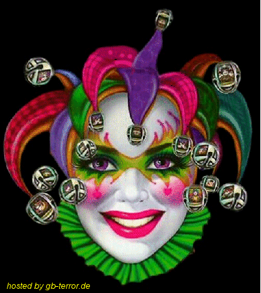 Karneval Gästebuchbild