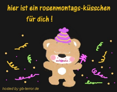 Karneval Gaestebuchbild