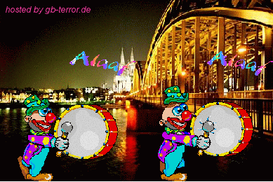 Karneval GB Bild