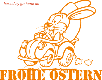 Frohe Ostern