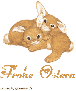 Frohe Ostern