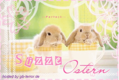 Frohe Ostern