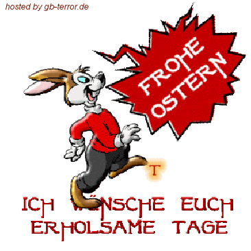 Frohe Ostern