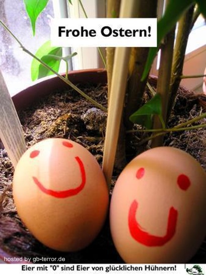 Frohe Ostern Gaestebuch Bild