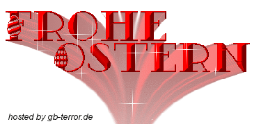 Frohe Ostern Gaestebuch Eintrag