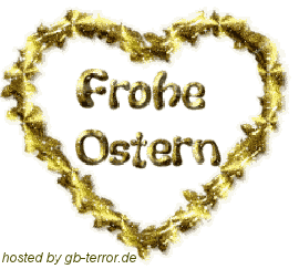 Frohe Ostern GB