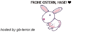 Frohe Ostern GB Bild