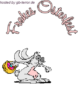 Frohe Ostern GB Eintrag
