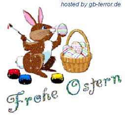 Frohe Ostern GB Pic