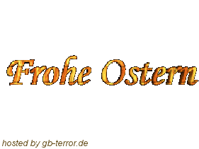 Frohe Ostern GB Pic
