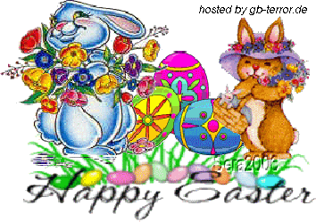 Frohe Ostern GB Pic