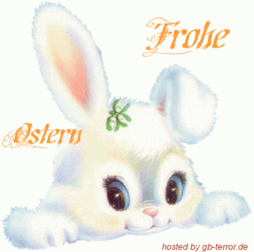 Frohe Ostern GB Pic