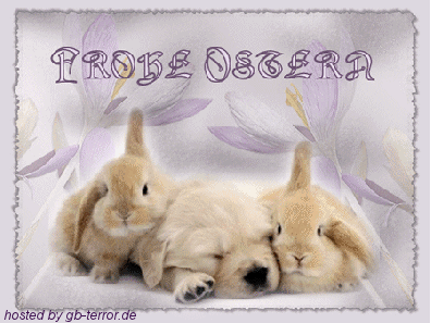 Frohe Ostern GBBild