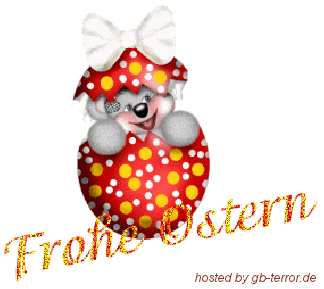 Frohe Ostern GBBild