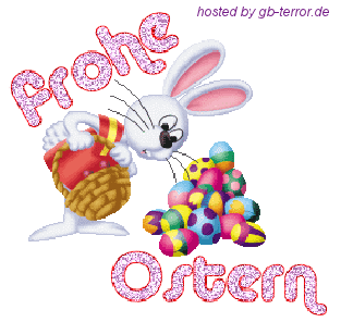 Frohe Ostern GBEintrag