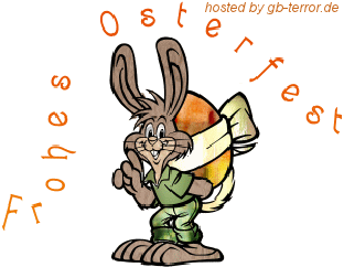 Frohe Ostern GBPic