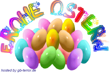Frohe Ostern GBPic