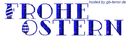 Frohe Ostern GBPic