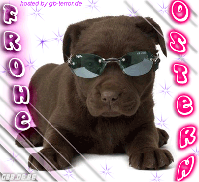 Frohe Ostern GBPic