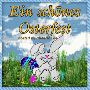 Ostergrüsse