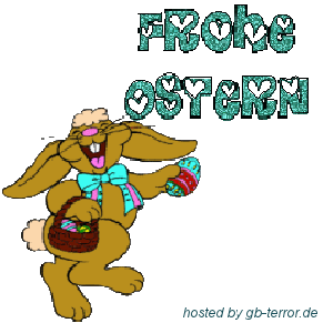 Ostergrüsse