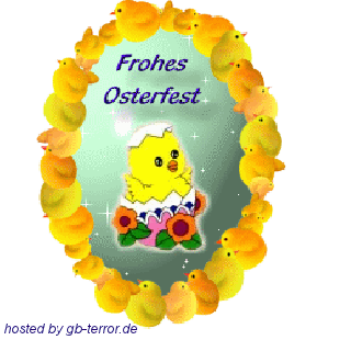Ostergrüsse