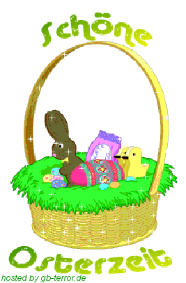 Ostergruesse