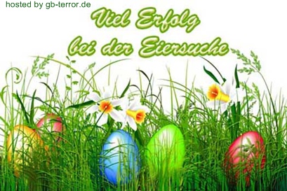 Ostergrüsse GB Bild