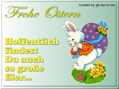 Ostergrüsse GB Pic