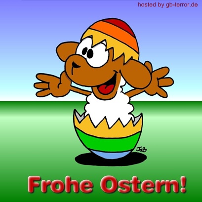 Ostergrüsse GBBild
