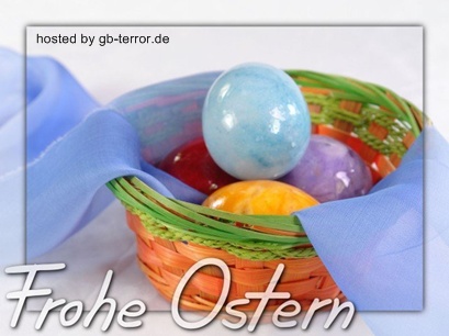 Ostergrüsse GBEintrag