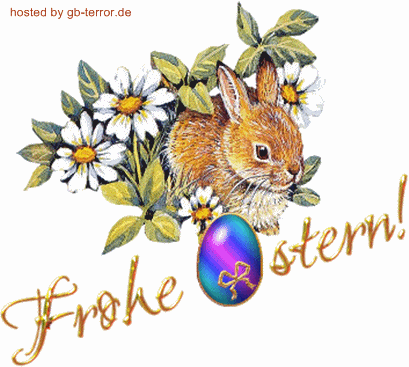Ostergrüße GBEintrag
