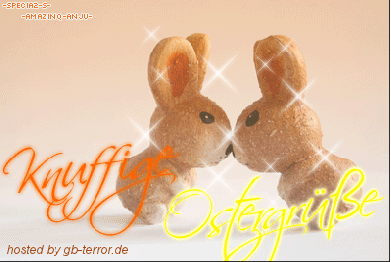 Ostergruss GB Bild