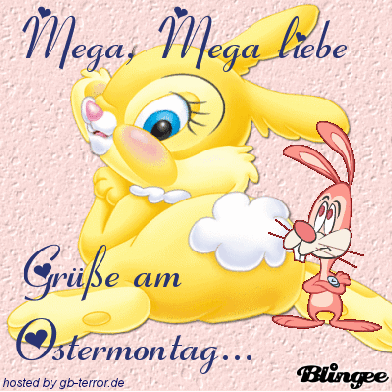 Ostergruss GB Bild