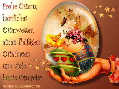 Ostergruss GBPic