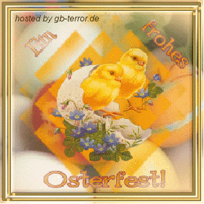 Ostergruss GB