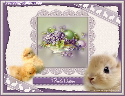 Ostern Gaestebuchbild