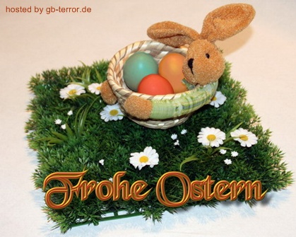 Ostern Gaestebuchbild
