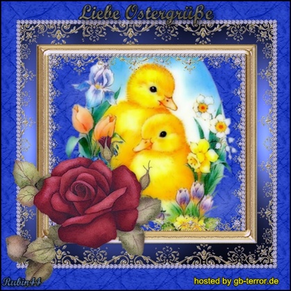 Ostern Gaestebucheintrag