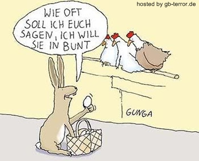 Ostern GB Bild