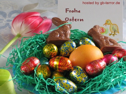 Ostern GB Eintrag