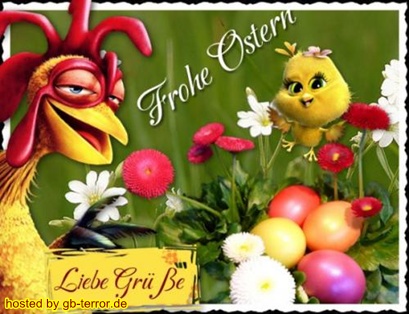 Ostern GBEintrag