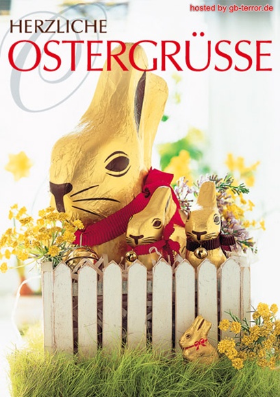 Ostern GBEintrag