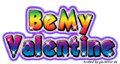 Valentines Gaestebuchbild